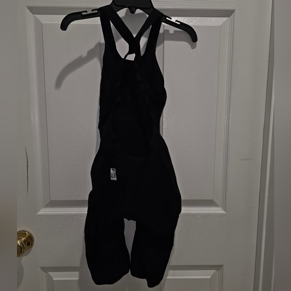 Speedo Women's Size 23 Fastskin LZR Pure Valor Black Tech Suit - Picture 5 of 10
